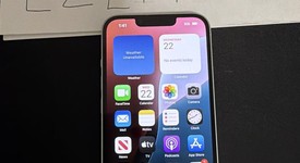 Good
													Apple iPhone 14 - Unlocked, Purple, 128 GB, A2649, photo 2 of 12