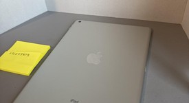 Good
													Apple iPad 9th Gen - Wi-Fi, Silver, 256 GB, A2602, photo 4 of 5