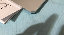 Good
													MacBook Pro 2015 (Retina) - 13" - Silver, 128 GB, 8 GB, photo 2 of 6