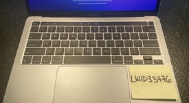 Good
													MacBook Pro 2020 - 13" - Apple M1, Gray, 2 TB, 16 GB, photo 5 of 12