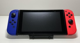 Good
													Nintendo Switch - Red & Blue, 32 GB, photo 5 of 7