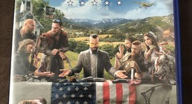 Mint
													Far Cry 5 for PlayStation 4, photo 1 of 3