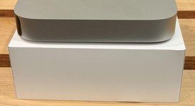 Good
													Mac mini 2020 - Apple M1, Silver, 2 TB, 16 GB, photo 3 of 11
