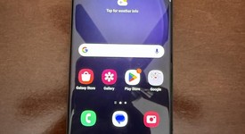 Good
													Samsung Galaxy S23 Ultra - Unlocked Non-US, Black, 256 GB, 12 GB, SM-S918B/DS, photo 4 of 15