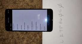 Mint
													OnePlus 5T - Unlocked, Black, 128 GB, 8 GB, photo 1 of 6