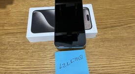 Good
													Apple iPhone 15 Pro Max - Verizon, Natural, 256 GB, A2849, photo 4 of 10