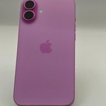 Good Apple iPhone 16 Plus - AT&T, 128 GB, Pink, A3082