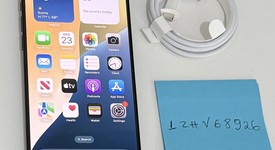 Good
													Apple iPhone 15 Pro Max - Unlocked, Black, 256 GB, A2849, photo 1 of 11