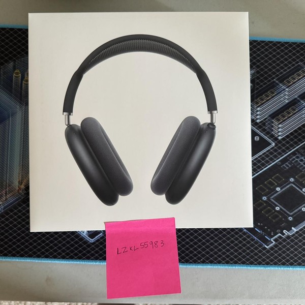 Apple AirPods Max USB-C - Midnight