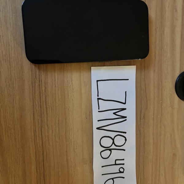 Apple iPhone 14 Pro - Unlocked, 128 GB, Black, A2650