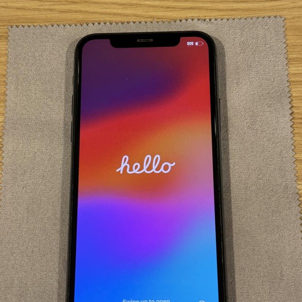 Apple iPhone 11 Pro - Unlocked, 256 GB, Green, A2160