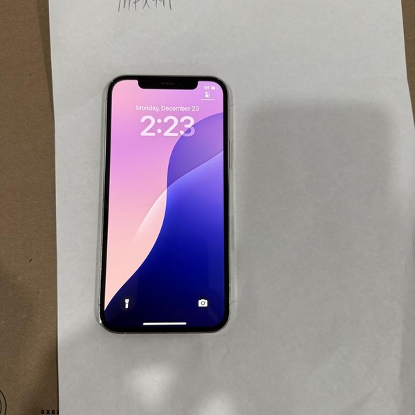 Apple iPhone 12 Pro - Unlocked, 512 GB, Silver, A2341