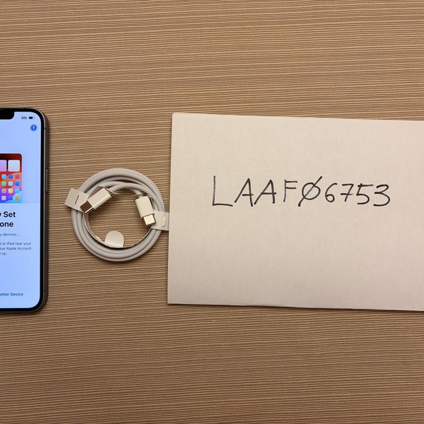 Apple iPhone 14 - Unlocked, Blue, 128 GB, A2649