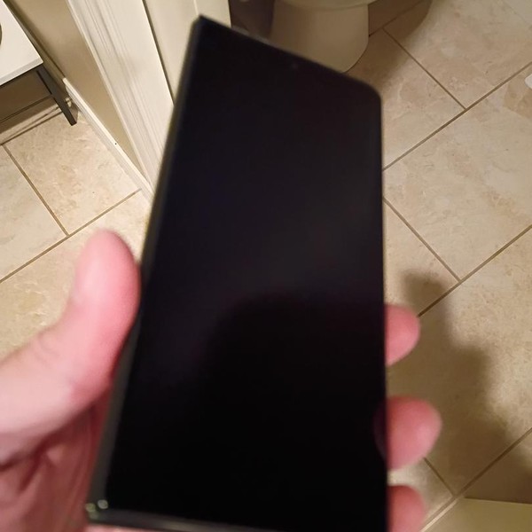 Motorola Razr Fold - Unlocked, 512 GB, PANTONE Blackened Blue