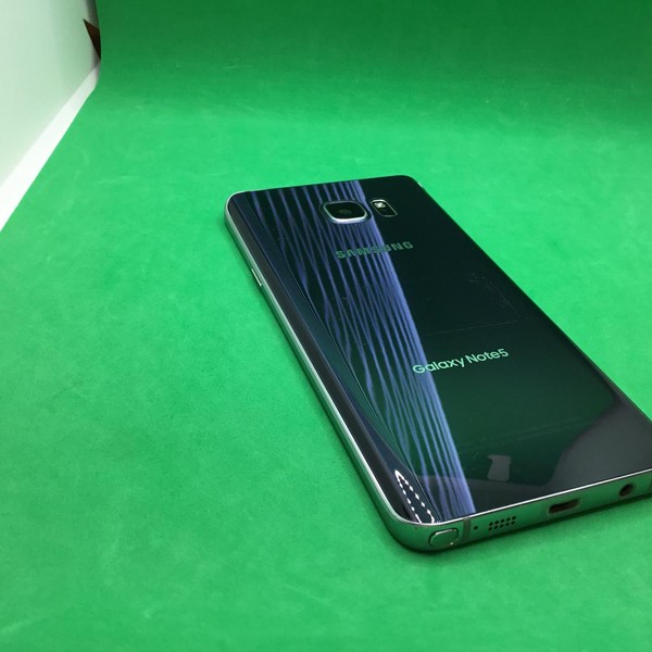 Samsung Galaxy Note 5 - T-Mobile, Black, 32 GB, SM-N920T