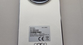 Mint
													Oppo Find N5 - Unlocked Non-US, Misty White, 512 GB, 16 GB, photo 4 of 12