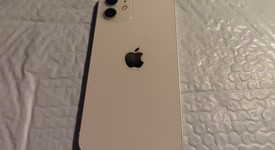 Fair
													Apple iPhone 12 - Unlocked, White, 64 GB, A2172, photo 3 of 3