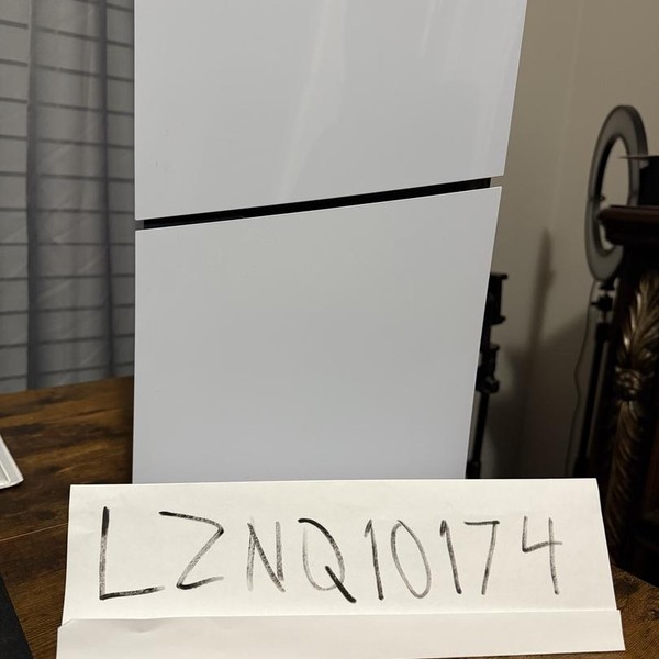 PlayStation 5 Slim Digital Edition (2023) - White, 1 TB