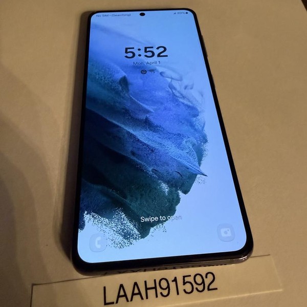 Samsung Galaxy S21 5G - T-Mobile, 128 GB, Gray, 8 GB, SM-G991U