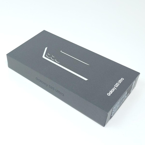 Samsung Galaxy S25 Ultra - Unlocked, 512 GB, Black, 12 GB, SM-S938U1