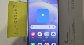 Good
													Samsung Galaxy S24 - T-Mobile, Violet, 256 GB, 8 GB, SM-S921U, photo 1 of 9