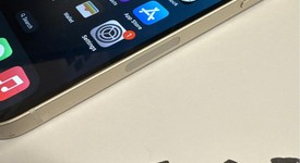 Good
													Apple iPhone 12 - Unlocked, White, 64 GB, A2172, photo 3 of 12