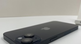 Fair
													Apple iPhone 14 - Unlocked, Midnight, 128 GB, A2649, photo 5 of 8