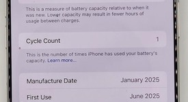 Mint
													Apple iPhone 16 Pro Max - Unlocked, White, 256 GB, A3084, photo 3 of 13