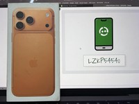 Apple iPhone 17 Pro Max