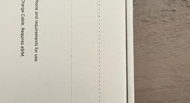 New
													Apple iPhone Air - Unlocked, Space Black, 256 GB, A3260, photo 4 of 6