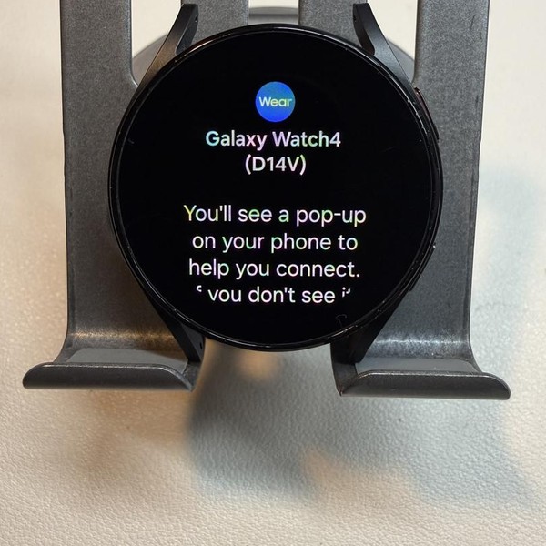 Samsung Galaxy Watch4 - Wi-Fi, Black, 40mm