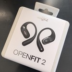 New Shokz OpenFit 2 - Black