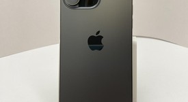 Fair
													Apple iPhone 15 Pro Max - Unlocked, Black, 256 GB, A2849, photo 3 of 6