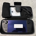 Mint Steam Deck OLED - 1 TB, Black, 16 GB, AMD