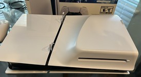 Mint
													PlayStation 5 Slim Standard Edition (2023) - White, 1 TB, photo 5 of 9