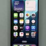 Mint Apple iPhone 16 Pro - AT&T, 128 GB, Black, A3083
