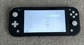 Good
													Nintendo Switch Lite - Gray, photo 2 of 8