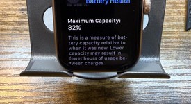 Fair
													Apple Watch SE 1st Gen 40mm - Unlocked, Gold, A2353 - Cellular, Aluminum, photo 4 of 7