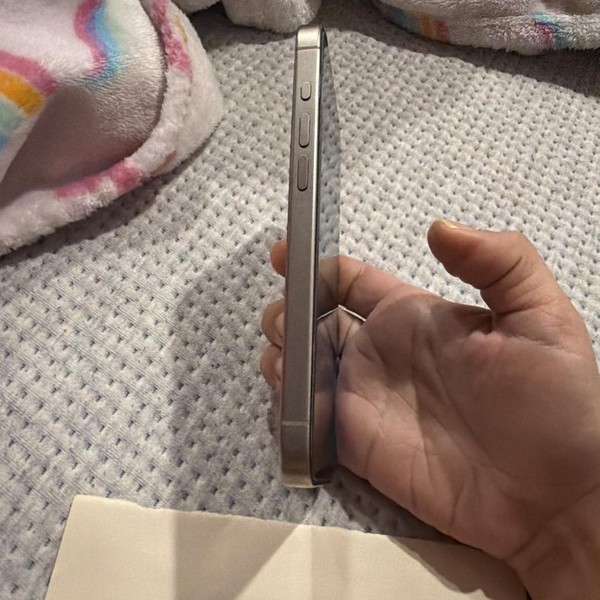 Apple iPhone 15 Pro - Unlocked, 256 GB, Natural, A2848