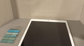 Fair
													Apple iPad 7th Gen - Wi-Fi, Gold, 32 GB, A2197, photo 2 of 5
