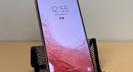 Good
													Samsung Galaxy S22 Plus - Verizon, Rose Gold, 256 GB, 8 GB, SM-S906U, photo 1 of 6