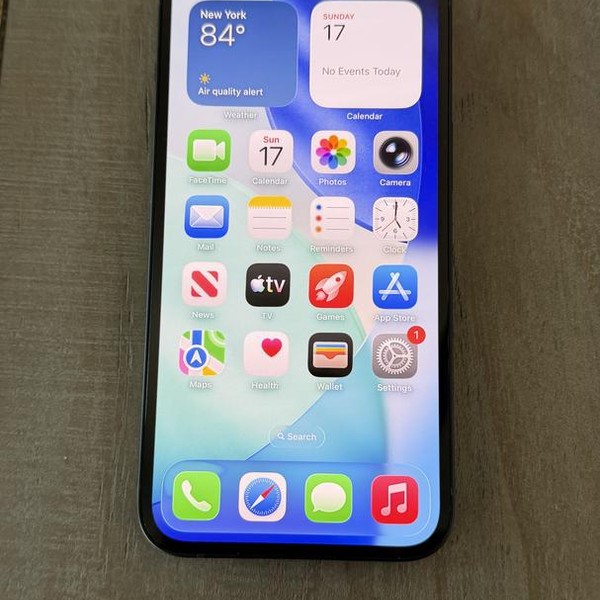 Apple iPhone 13 - Unlocked, 128 GB, Midnight, A2482