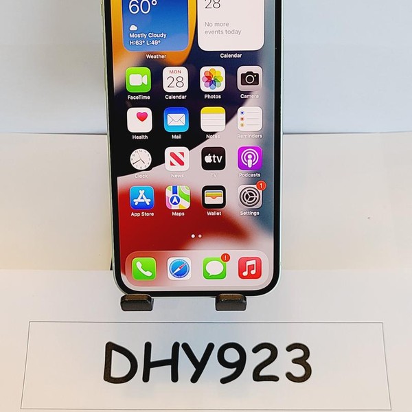 Apple iPhone 12 - Unlocked, 64 GB, Black, A2172