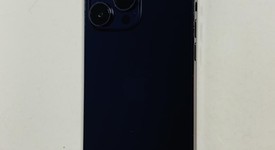 Good
													Apple iPhone 14 Pro Max - Unlocked, Purple, 256 GB, A2651, photo 2 of 9