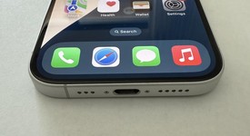 Mint
													Apple iPhone 16 - Unlocked, White, 128 GB, A3081, photo 5 of 6