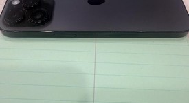 Mint
													Apple iPhone 14 Pro Max - T-Mobile, Black, 128 GB, A2651, photo 6 of 6