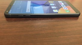 Good
													LG G6 - Sprint, Black, 32 GB, 4 GB, LS993, photo 5 of 6