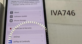 Good
													Apple iPhone 12 Mini - Unlocked, Black, 256 GB, A2176, photo 6 of 6