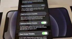 Mint
													Apple iPhone 12 - Unlocked, Black, 64 GB, A2172, photo 5 of 17