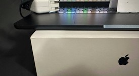 Good
													MacBook Air 2024 (M3) - 13" - Apple M3, Midnight, 1 TB, 16 GB, 10-core GPU, photo 2 of 12